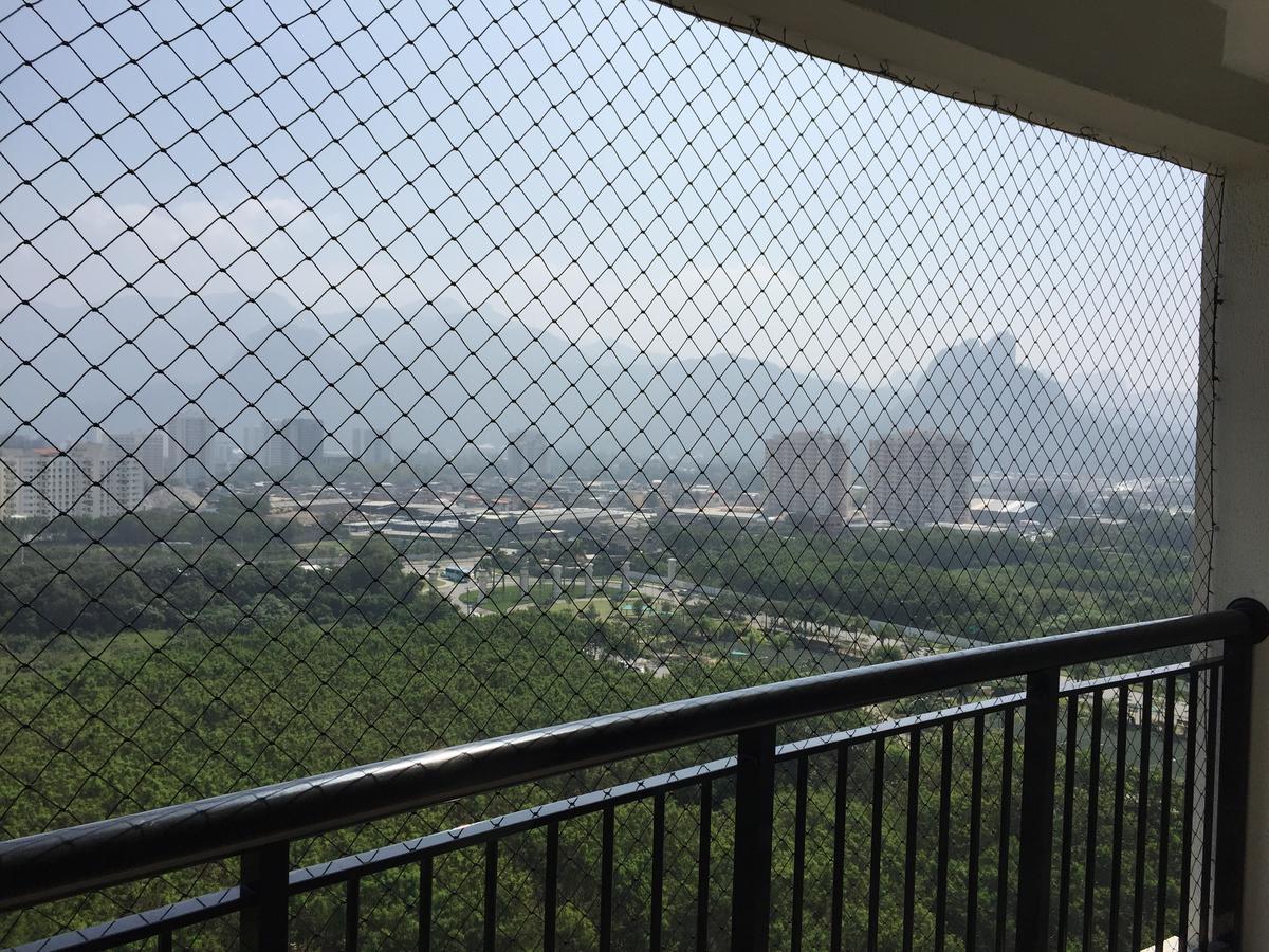 Appartement Maayan 1307 Parque Olimpico à Rio de Janeiro Extérieur photo